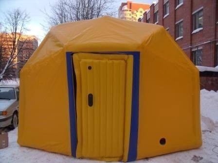 建阳充气帐篷