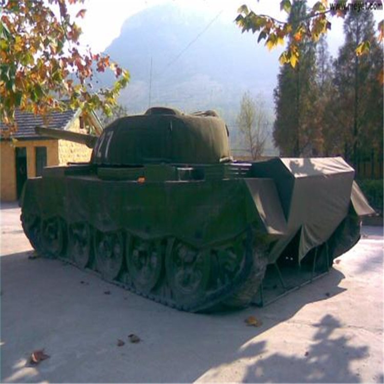 建阳大型充气坦克
